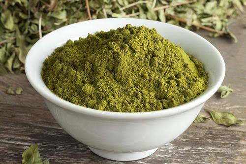 Mehndi henna powder