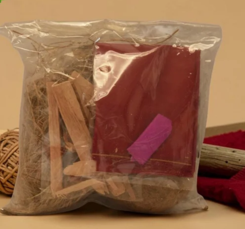 Purnahuti set (For Havan)
